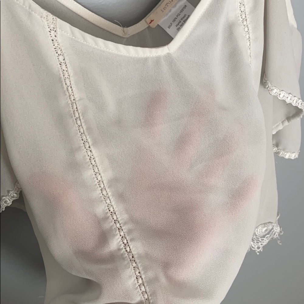 Sheer Top​ - Picture 6 of 10